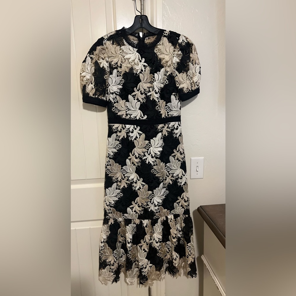 Beautiful lace dress